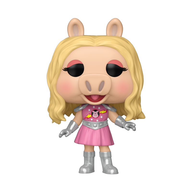 Funko Pop - The Muppets - First Mate Piggy