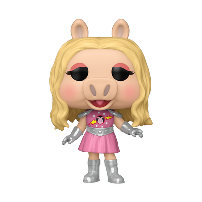 Funko Pop - The Muppets - First Mate Piggy