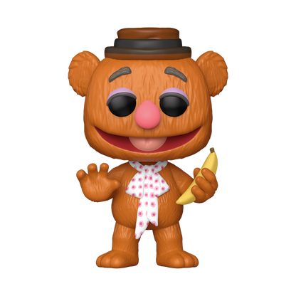 Funko Pop - The Muppets - Fozzie Bear
