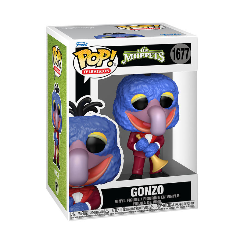 Funko Pop - The Muppets - Gonzo 