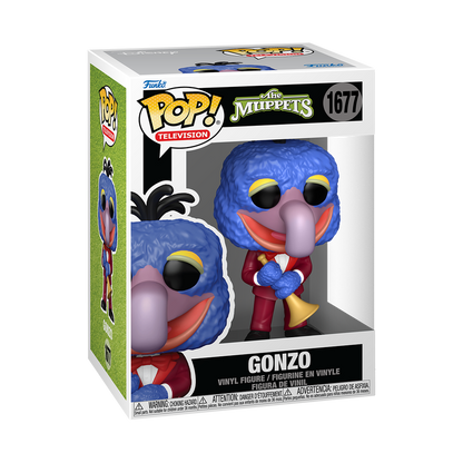 Funko Pop - The Muppets - Gonzo 