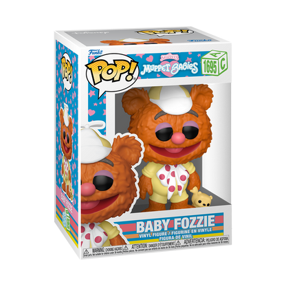 Funko Pop - The Muppets Babies - Baby Fozzie