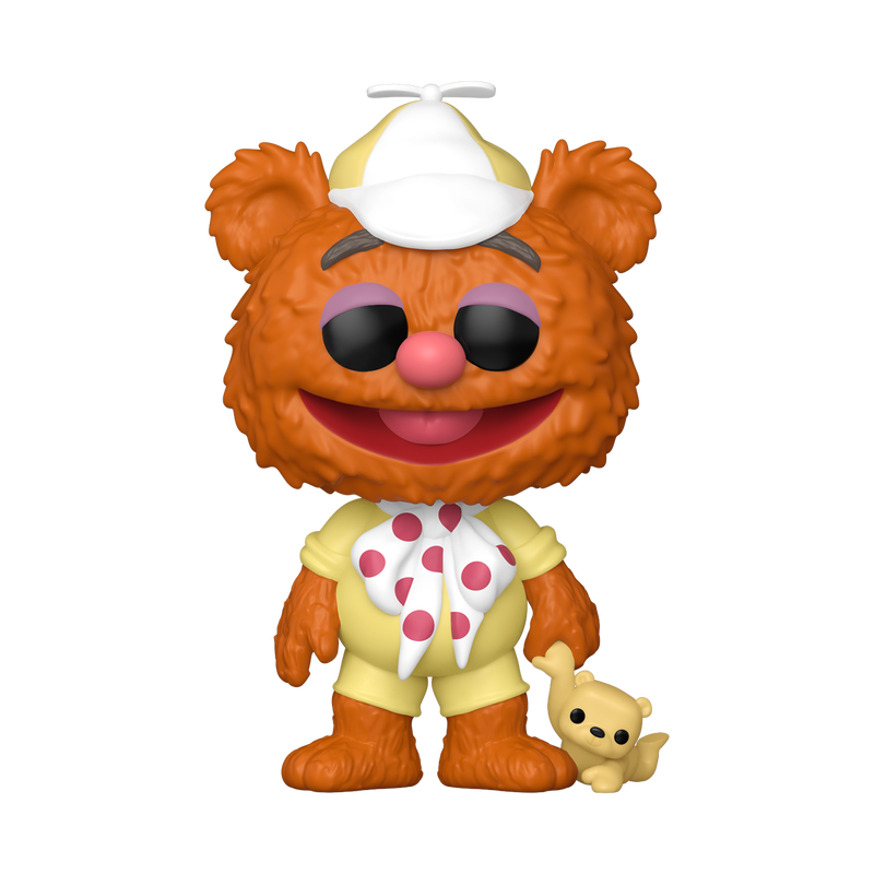 Funko Pop - The Muppets Babies - Baby Fozzie