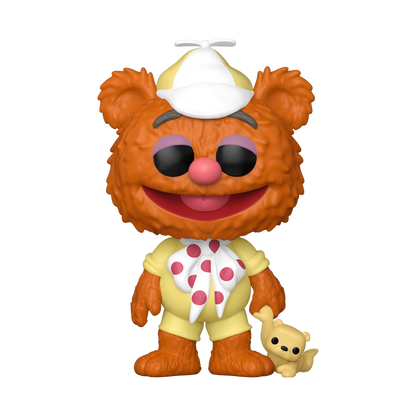 Funko Pop - The Muppets Babies - Baby Fozzie