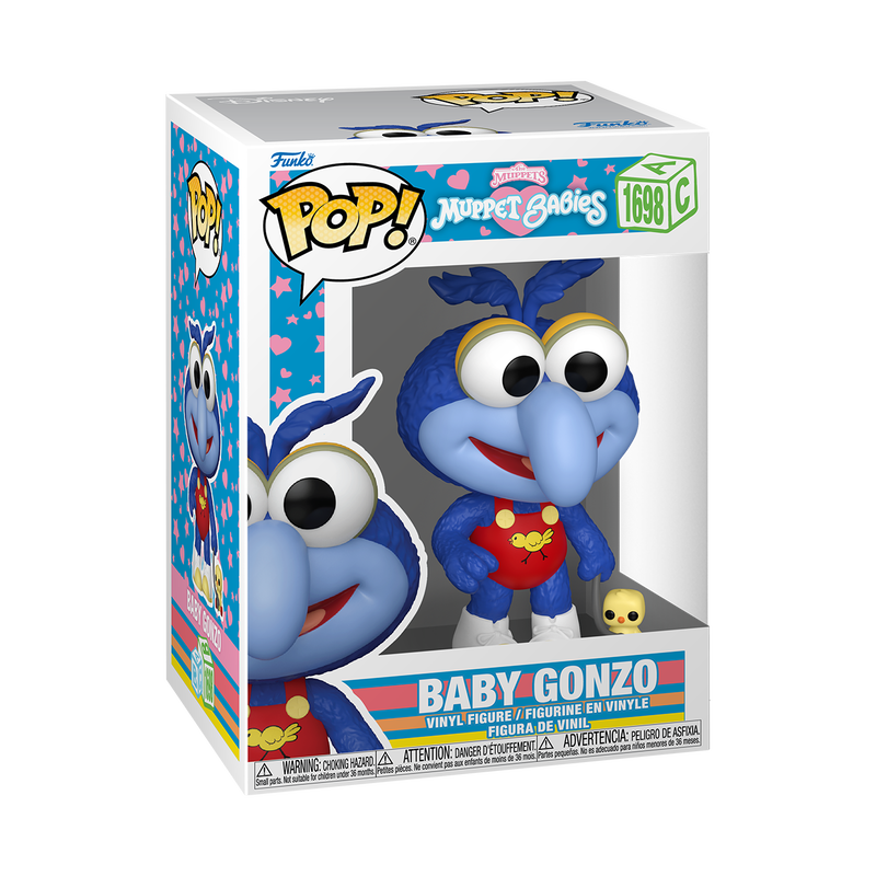 Funko Pop - The Muppets Babies - Baby Gonzo