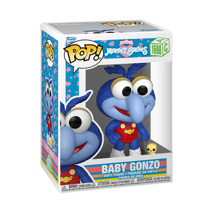 Funko Pop - The Muppets Babies - Baby Gonzo