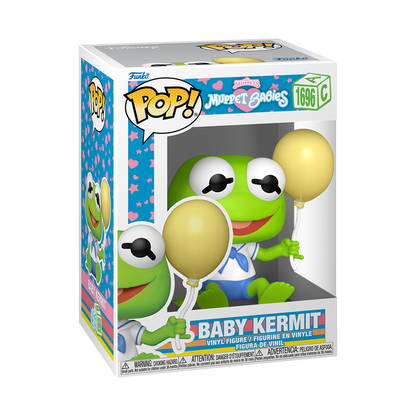  Funko Pop - The Muppets Babies - Baby Kermit