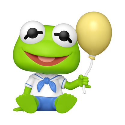 Funko Pop - The Muppets Babies - Baby Kermit