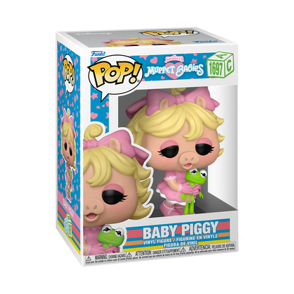 Funko Pop - The Muppets Babies - Baby Piggy