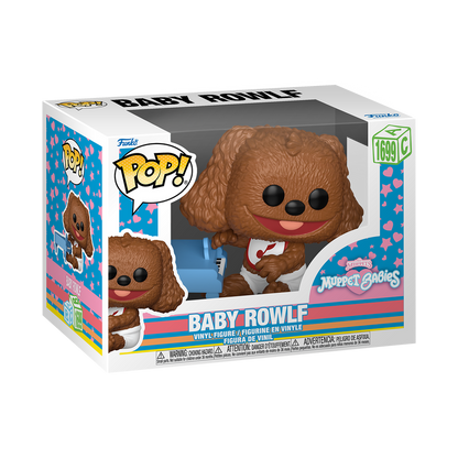 Funko Pop - The Muppets Babies - Baby Rowlf
