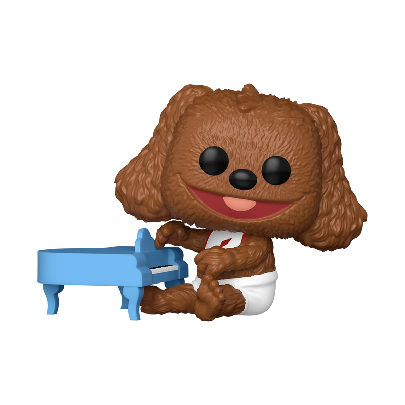Funko Pop - The Muppets Babies - Baby Rowlf