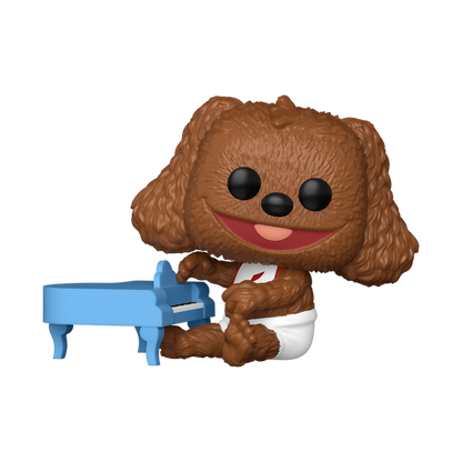 Funko Pop - The Muppets Babies - Baby Rowlf