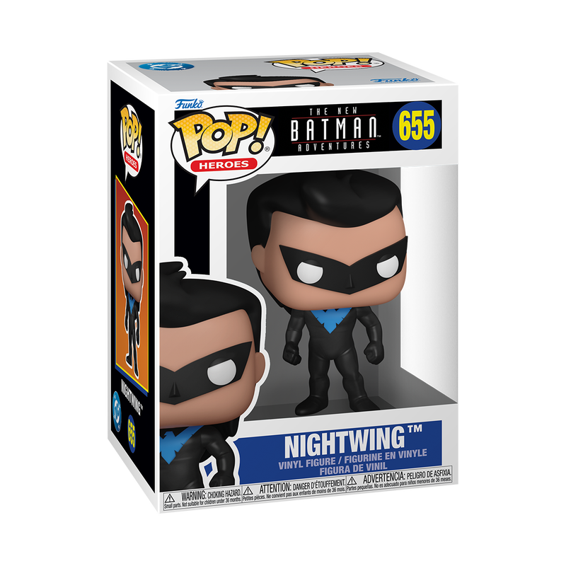 Funko Pop - The New Batman Adventures - Nightwing