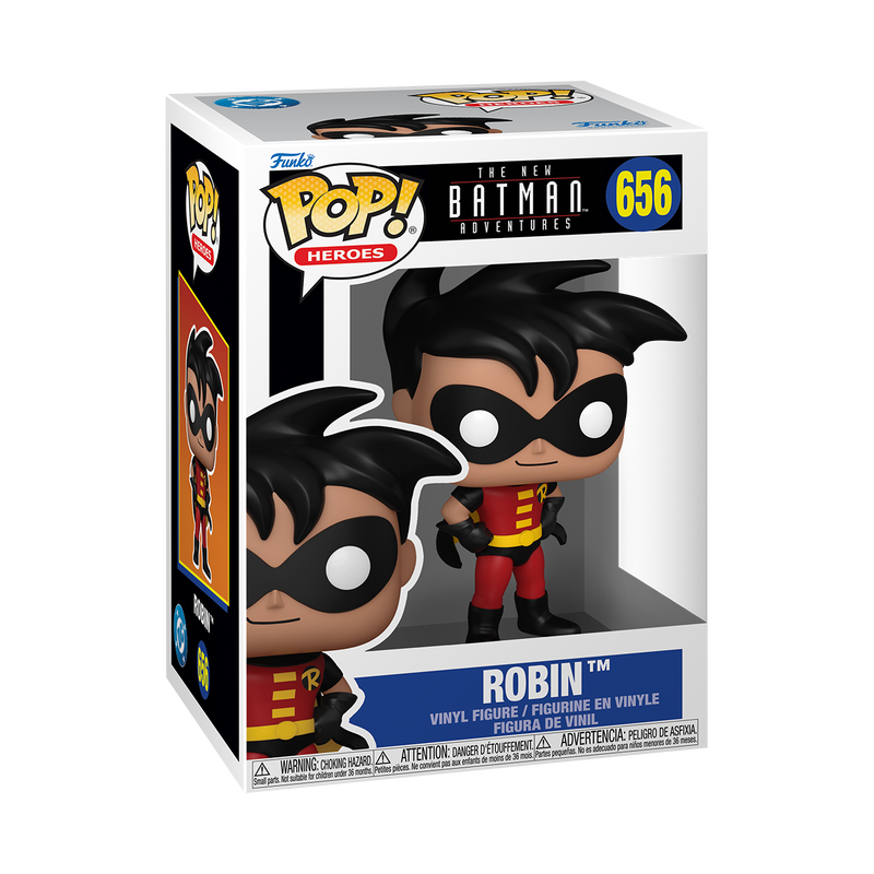 Funko Pop - The New Batman Adventures - Robin