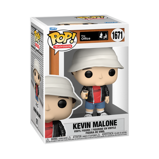 Funko Pop - The Office - Kevin Malone