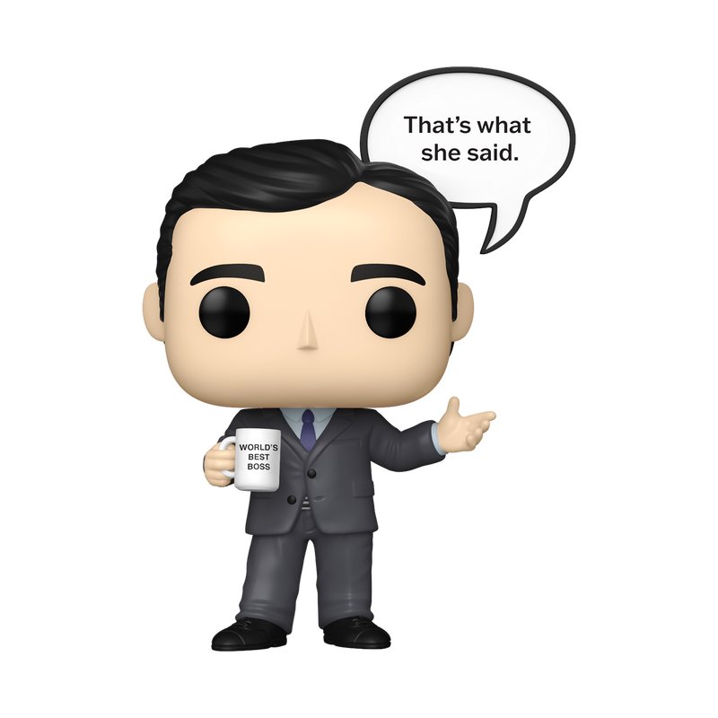 Funko Pop - The Office - Michael Scott