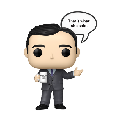 Funko Pop - The Office - Michael Scott