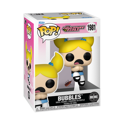  Funko Pop - The Powerpuff Girls - Bubbles