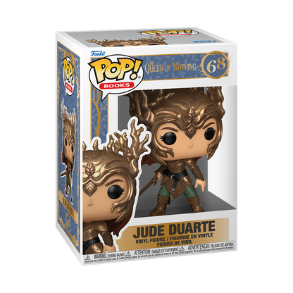 Funko Pop - The Folk of the Air - The Queen of Nothing - Jude Duarte