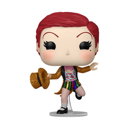 Funko Pop - The Rocky Horror Picture Show - Columbia (Glitter)