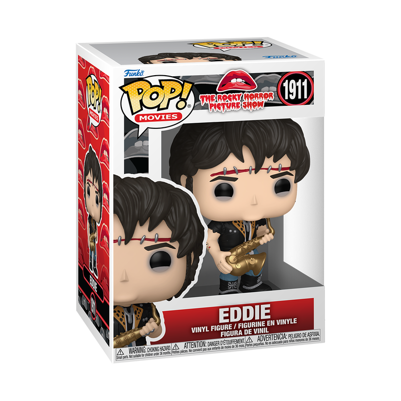 Funko Pop - The Rocky Horror Picture Show - Eddie