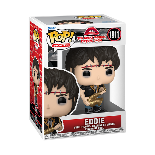 Funko Pop - The Rocky Horror Picture Show - Eddie