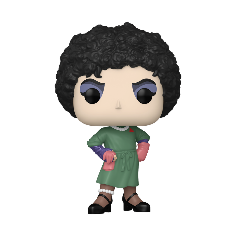  Funko Pop - The Rocky Horror Picture Show - Frank-N-Furter in Hospital Gown