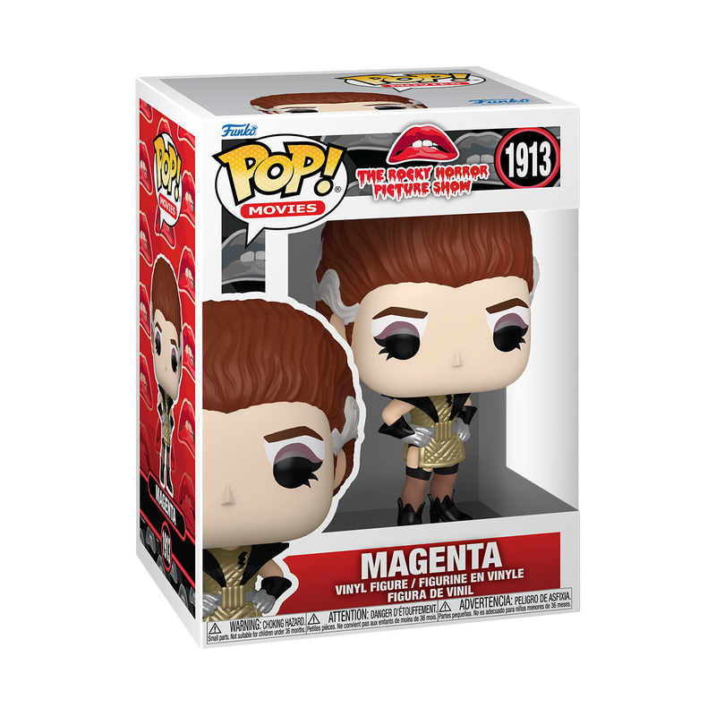 Funko Pop - The Rocky Horror Picture Show - Magenta