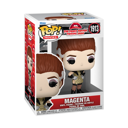 Funko Pop - The Rocky Horror Picture Show - Magenta