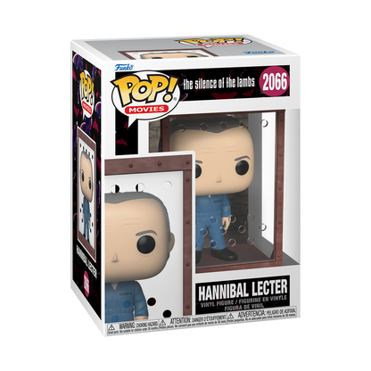 Funko Pop - The Silence of the Lambs - Hannibal Lecter