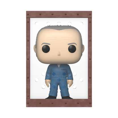 Funko Pop - The Silence of the Lambs - Hannibal Lecter