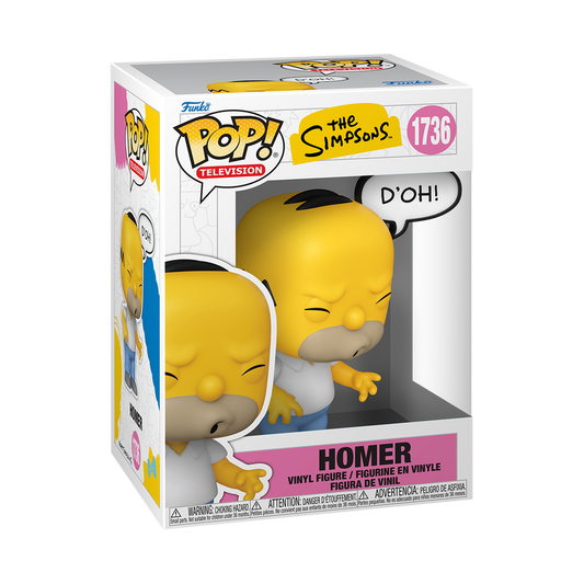 Funko Pop - The Simpsons - Homer