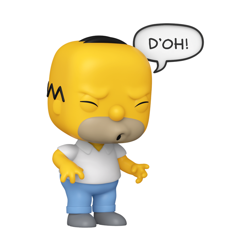 Funko Pop - The Simpsons - Homer