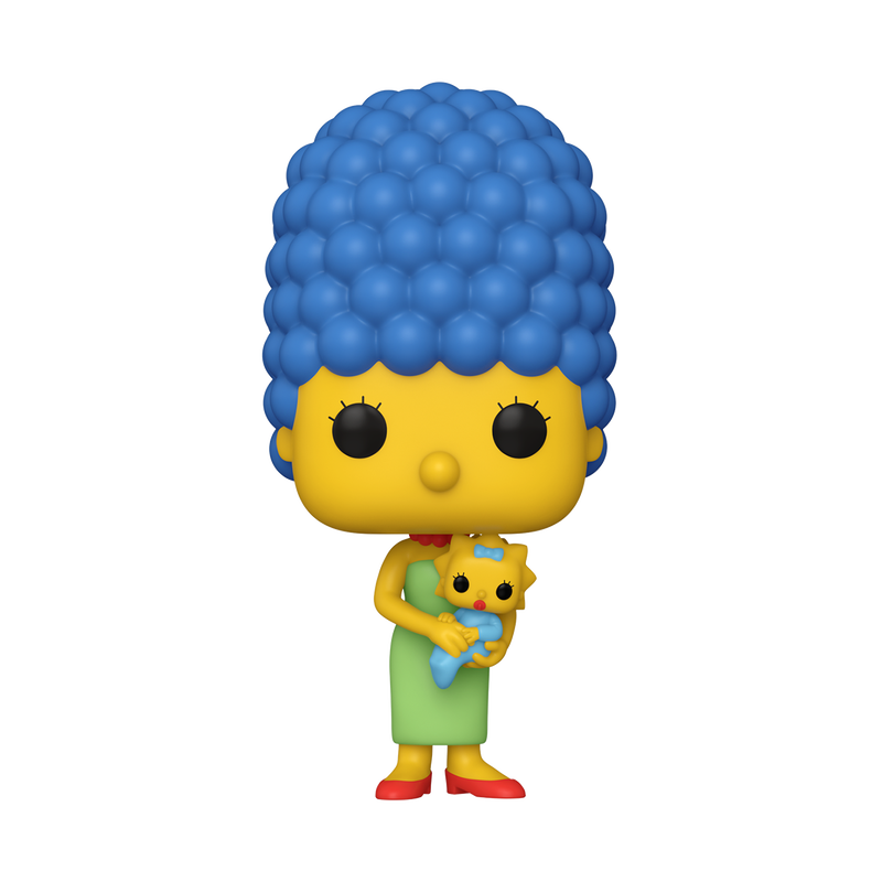 Funko Pop - The Simpsons - Marge with Maggie