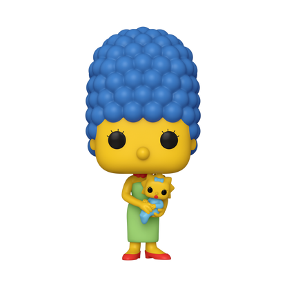 Funko Pop - The Simpsons - Marge with Maggie