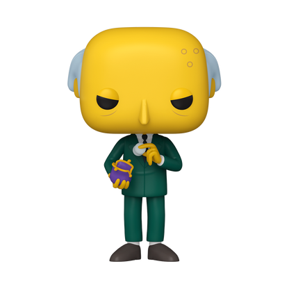 Funko Pop - The Simpsons - Mr. Burns