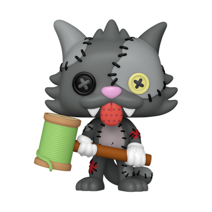 Funko Pop - The Simpsons - Patchwork Scratchy