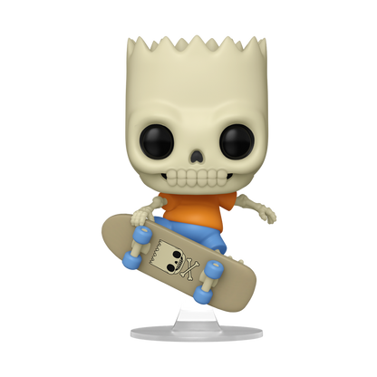 Funko Pop - The Simpsons - Skeleton Bart