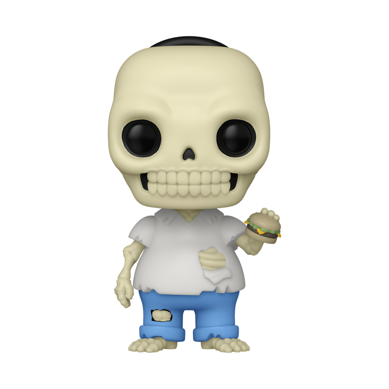 Funko Pop - The Simpsons - Skeleton Homer