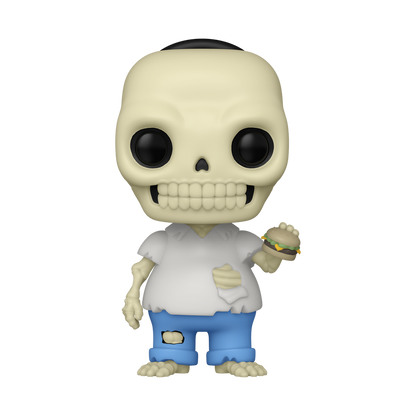 Funko Pop - The Simpsons - Skeleton Homer