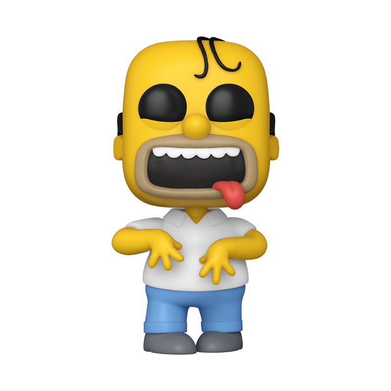 Funko Pop - The Simpsons - Treehouse of horror - Crazy Homer (Special Edition)