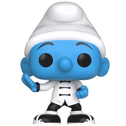 Funko Pop - The Smurfs - Hefty Smurf (Special Edition) 