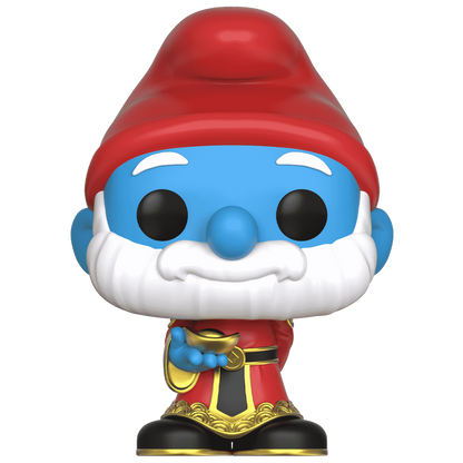 Funko Pop - The Smurfs - Papa Smurf (Special Edition)