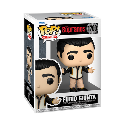  Funko Pop - The Sopranos - Furio Giunta