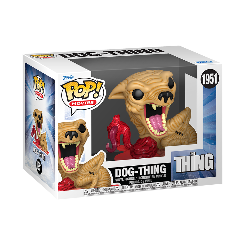 Funko Pop - The Thing - Dog-Thing