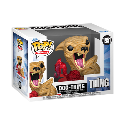 Funko Pop - The Thing - Dog-Thing
