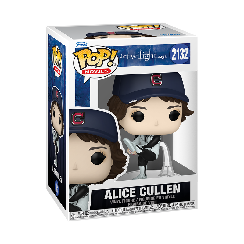 Funko Pop - The Twilight Saga - Alice Cullen