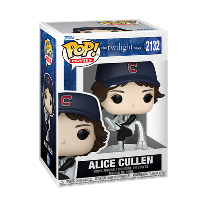 Funko Pop - The Twilight Saga - Alice Cullen