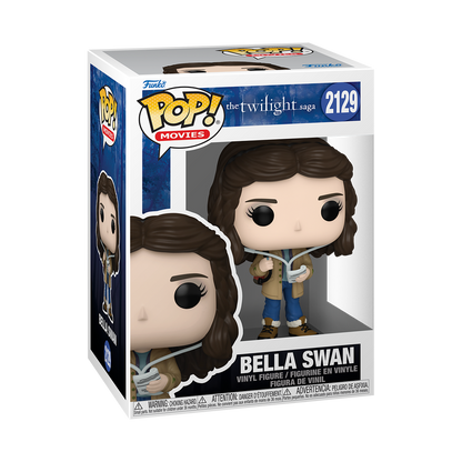 *Pré-reserva* Funko Pop - The Twilight Saga - Bella Swan