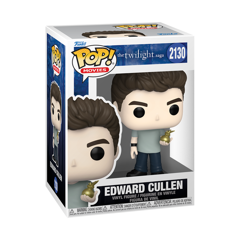 Funko Pop - The Twilight Saga - Edward Cullen